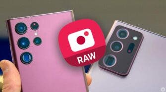 Samsung's Expert RAW Camera App