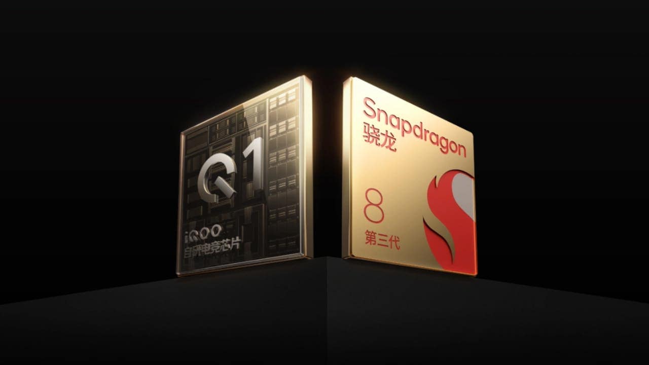 iQOO 12 Pro Chipsets