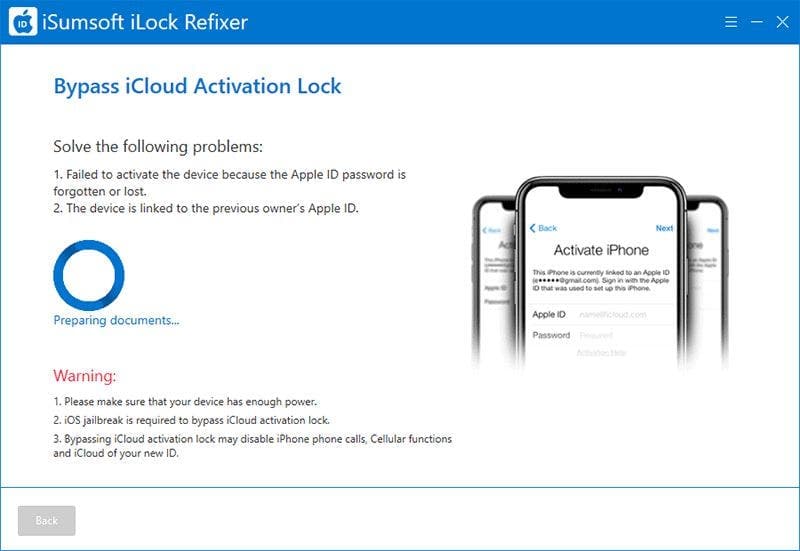 unlock iPhone locked to owner