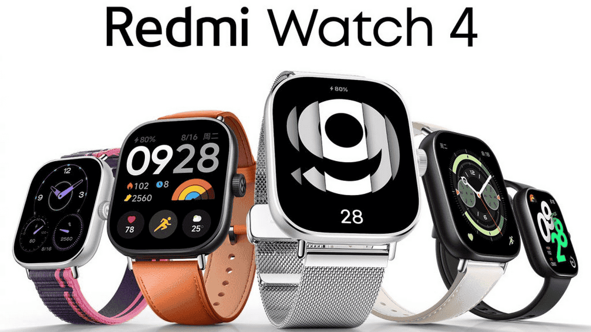 Xiaomi Redmi Watch 4 - Full phone specifications-as247.edu.vn