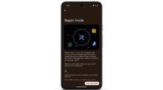 Android Repair Mode