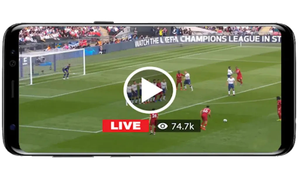 Android Apps for Sports

sports streaming platform