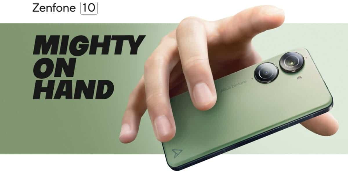 ASUS Announces the New Zenfone 10