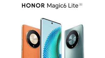 Honor Magic6 Lite Announcement