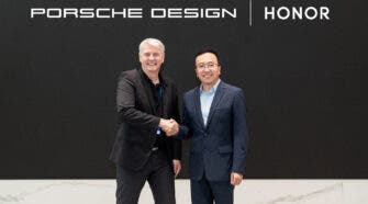 Honor and Porsche Design