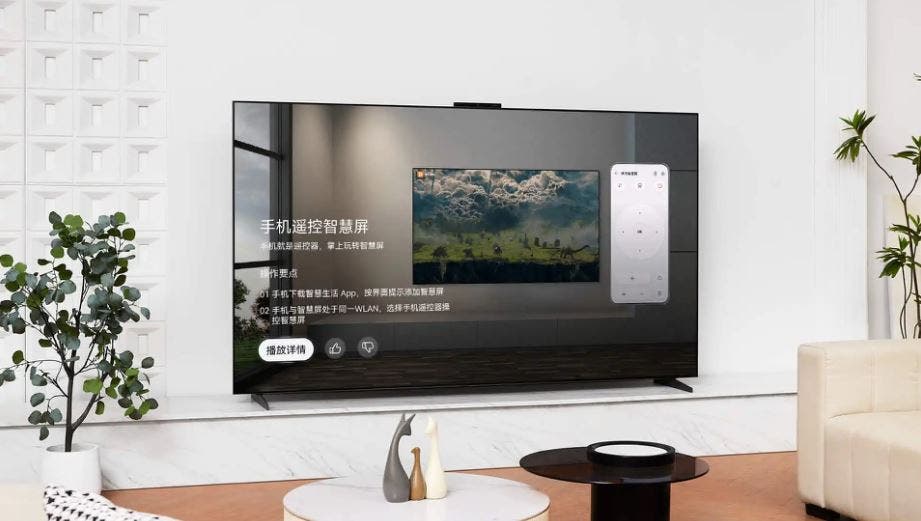Huawei Smart Screen V5