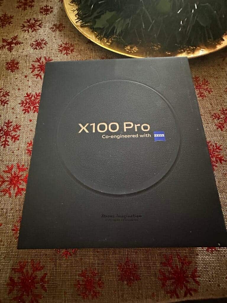 A few friends and I got some hands-on time with the Vivo X100 Pro! The