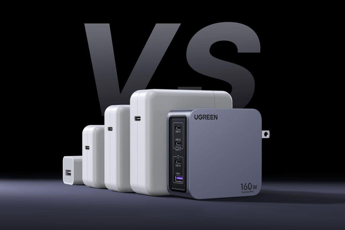 Ugreen Launches Nexode Pro Series, Delivering a Lightning-Fast Charging  Experience 