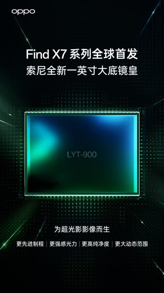 Oppo X7 Lyt-900 official