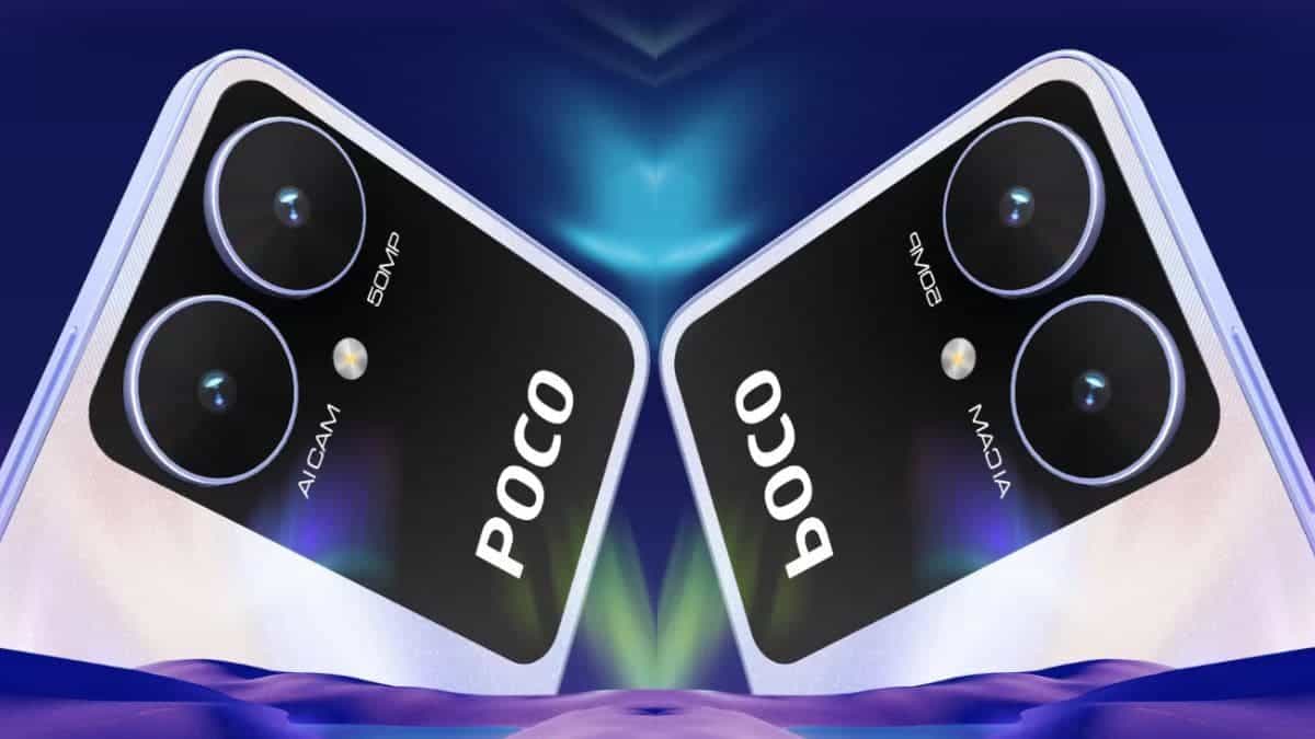 POCO M6 5G affordable phone launched with Dimensity 6100+