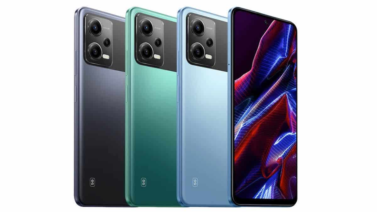 The Xiaomi POCO X6 launched with Android 14, HyperOS and impressive  hardware at a low price 2024