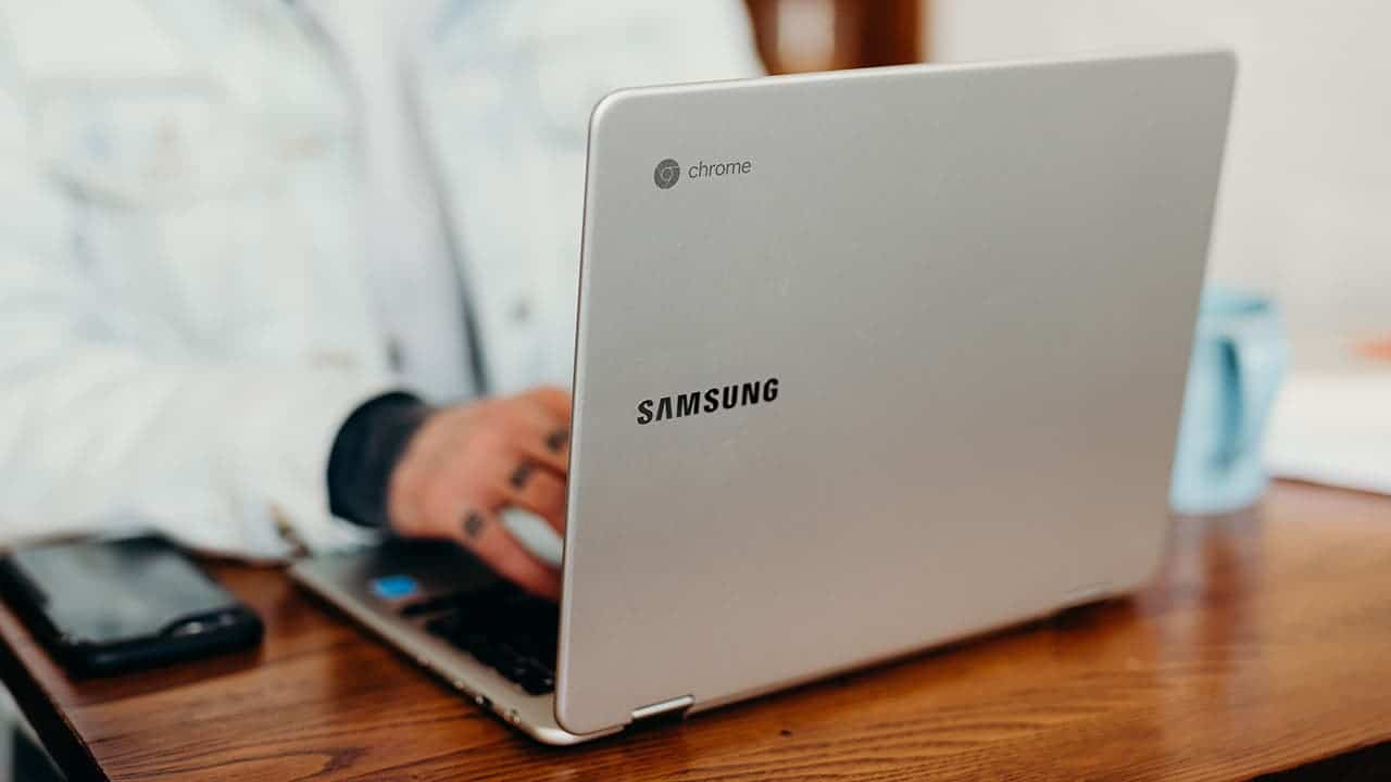 Good build of Samsung Chromebook