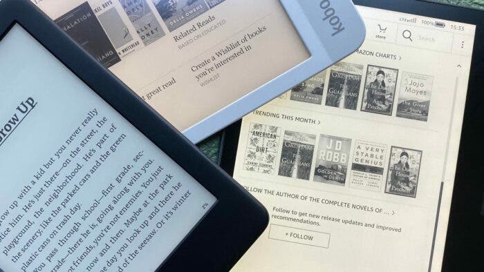 Best  Kindle of 2023: Which E-Reader Is Right For You - TheStreet