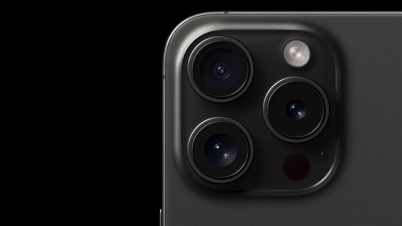 iPhone 15 Pro Gets Crowned As the Best Camera Phone of 2023 by