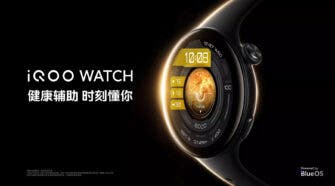 iQOO Watch launch