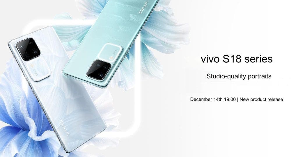 vivo S18 Pro is coming with Dimensity 9200+ and 50MP Front Cam