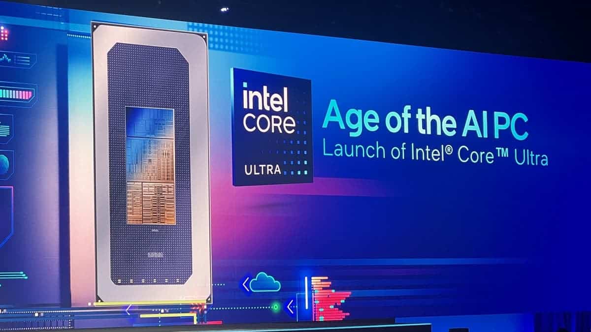 Intel Core Ultra CPUs are here: high performance and AI integration