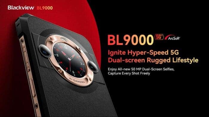 Blackview BL9000 Price in Bangladesh 2024, Full Specs & Review