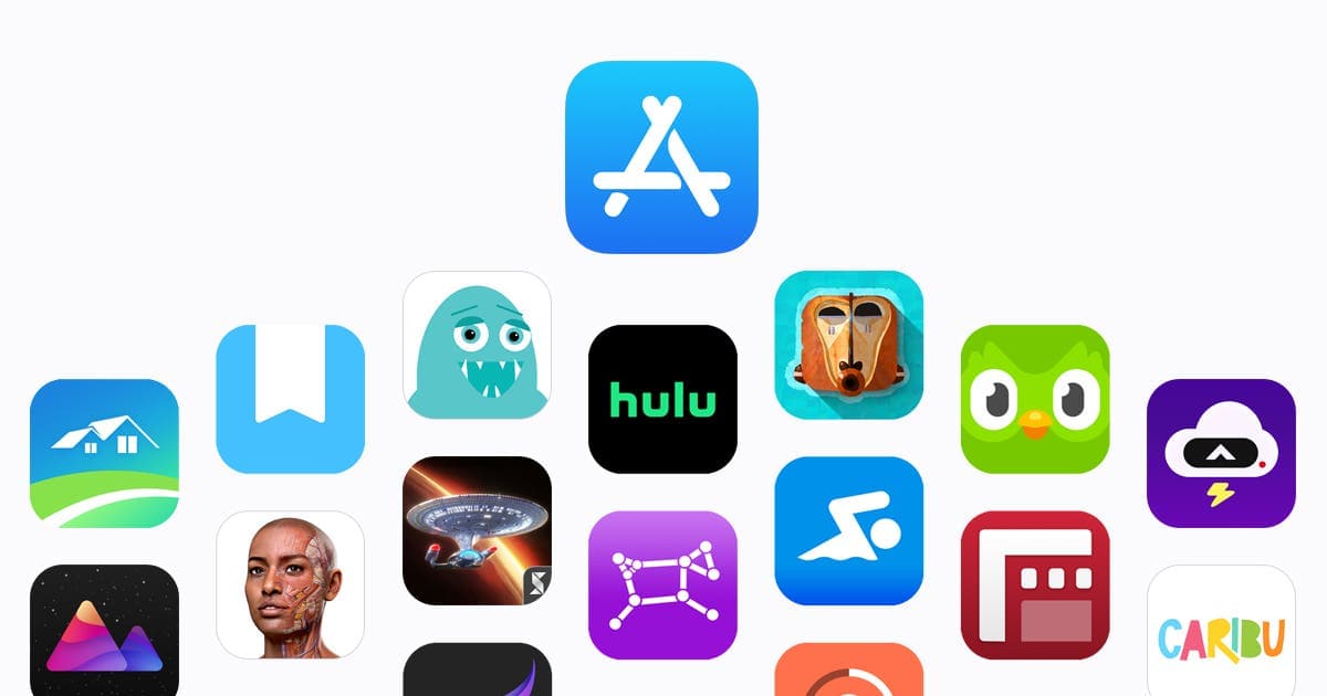 Apple App Store Apps
