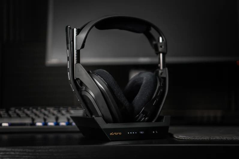 Astro A50 gaming headset