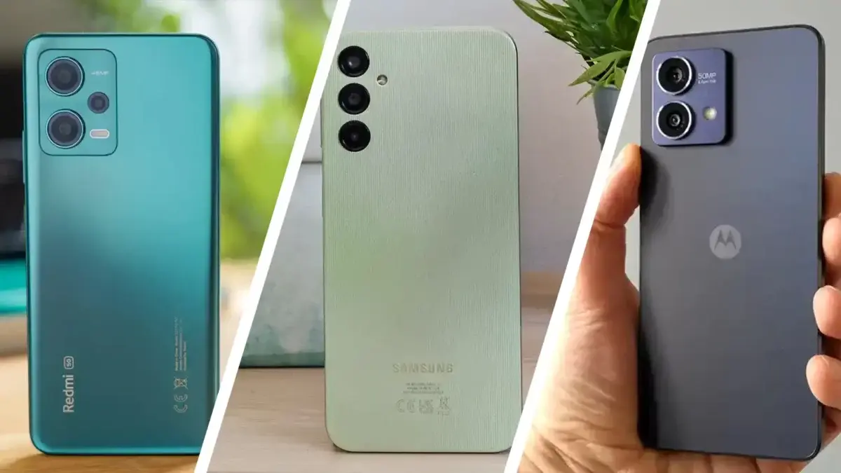 Top 5 Android Budget Smartphones to Consider in 2024