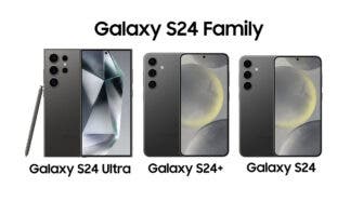 Galaxy S24 series