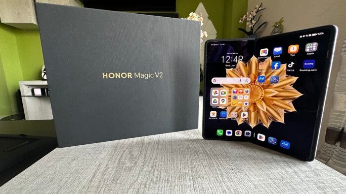 Honor Tablet 9 With 12.1-inch Display, Snapdragon 6 Gen 1 SoC