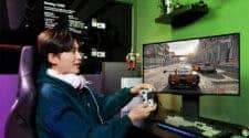 LG Display 480 Hz gaming monitor