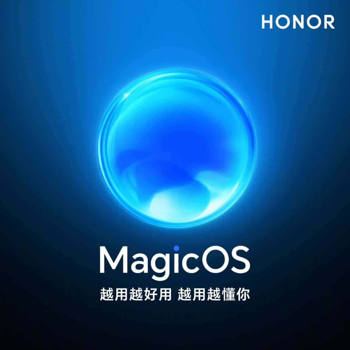 Honor's custtom MagicOS 8.0