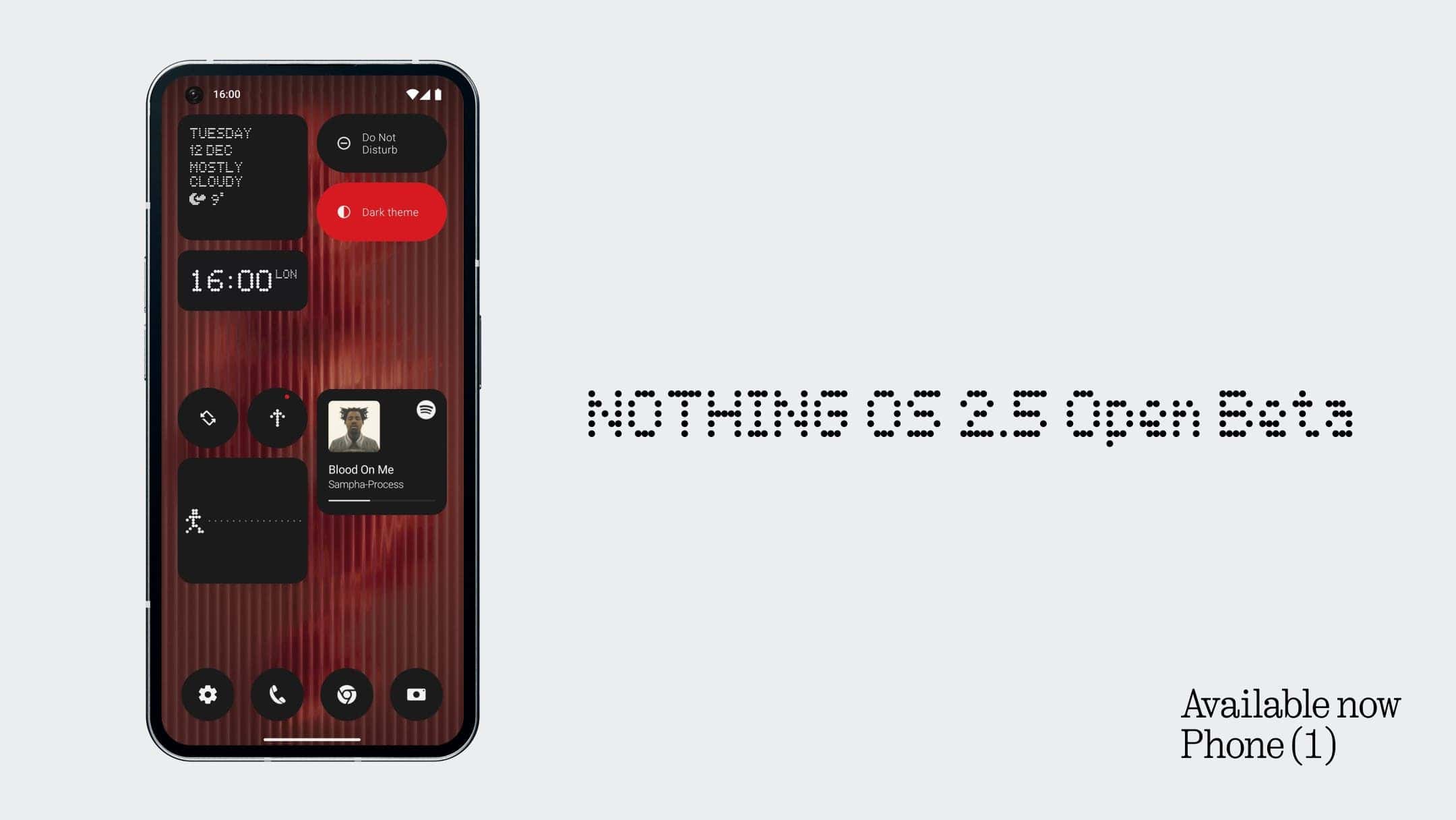 Nothing OS 2.5 Open Beta 2 Update for Phone (1)