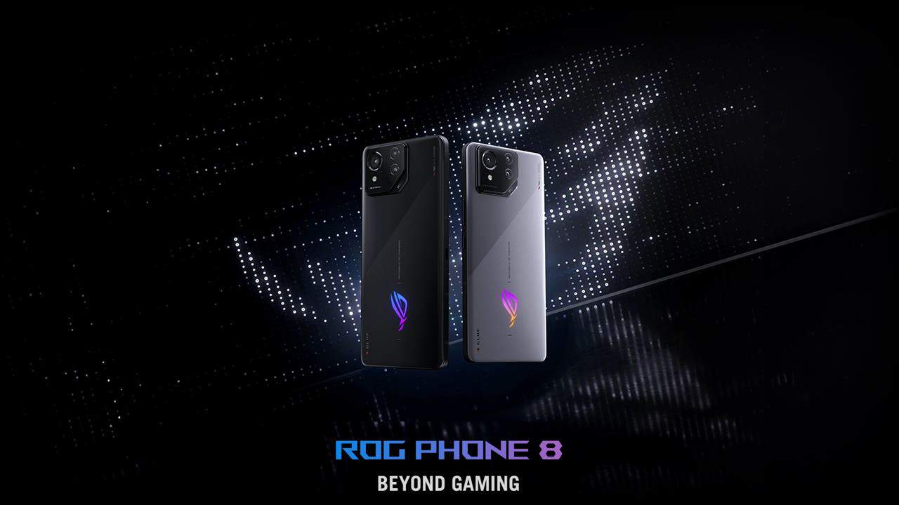 Launch Asus ROG Phone 8