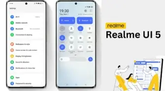 Realme UI 5.0