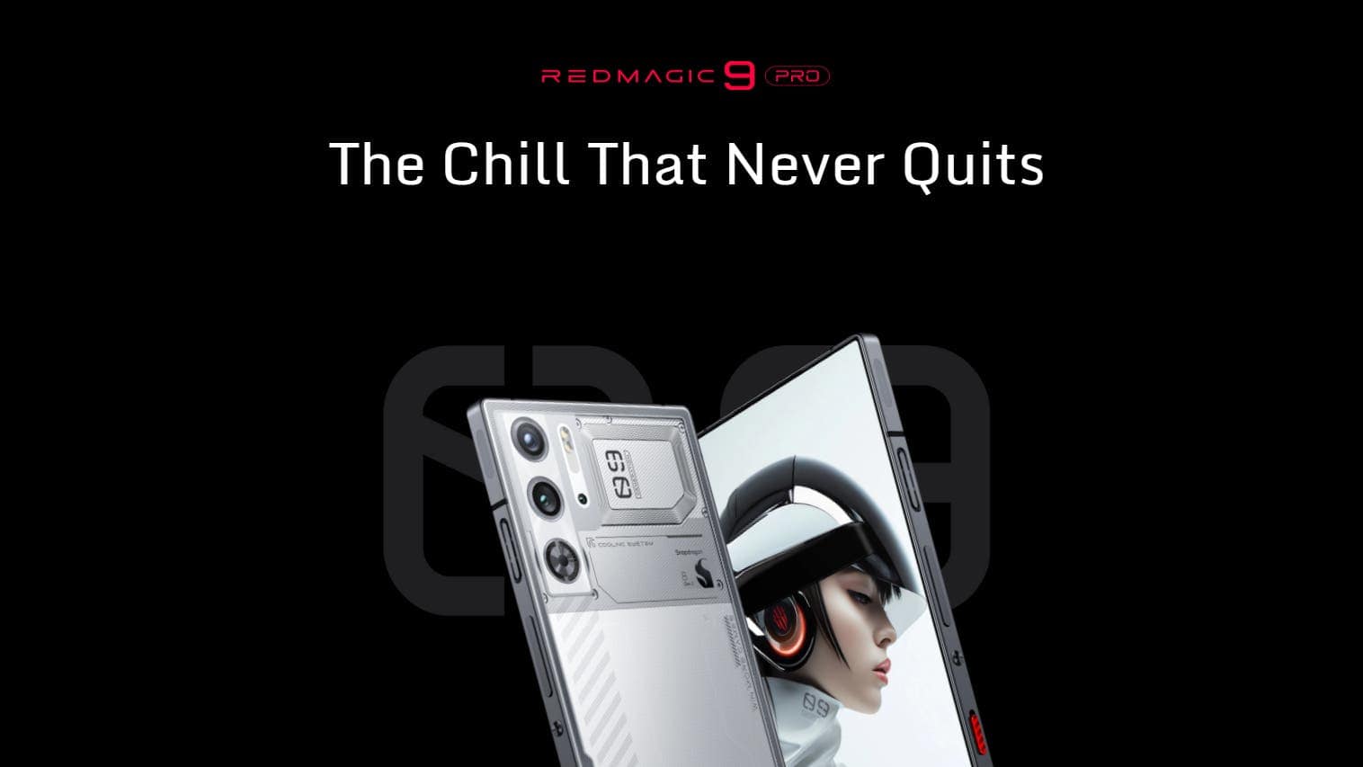 Redmagic 9 Pro launches internationally, bringing Snapdragon 8 Gen 3 to  mobile gamers 