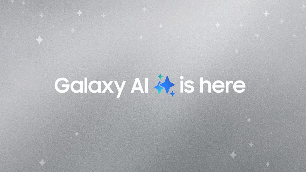 Peluncuran Samsung Galaxy AI
