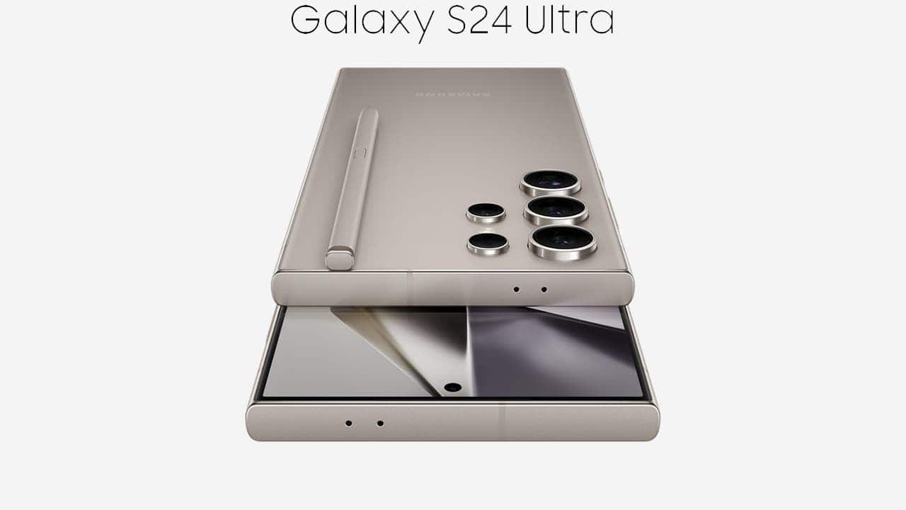 Samsung Galaxy S24 Ультра