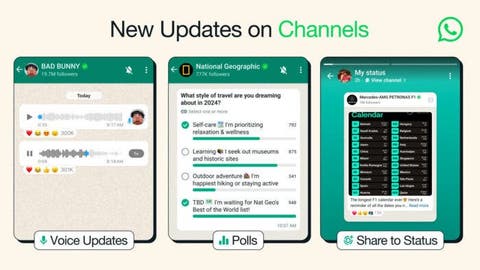 WhatsApp Channels Become More Useful Than Before - Gizchina.com