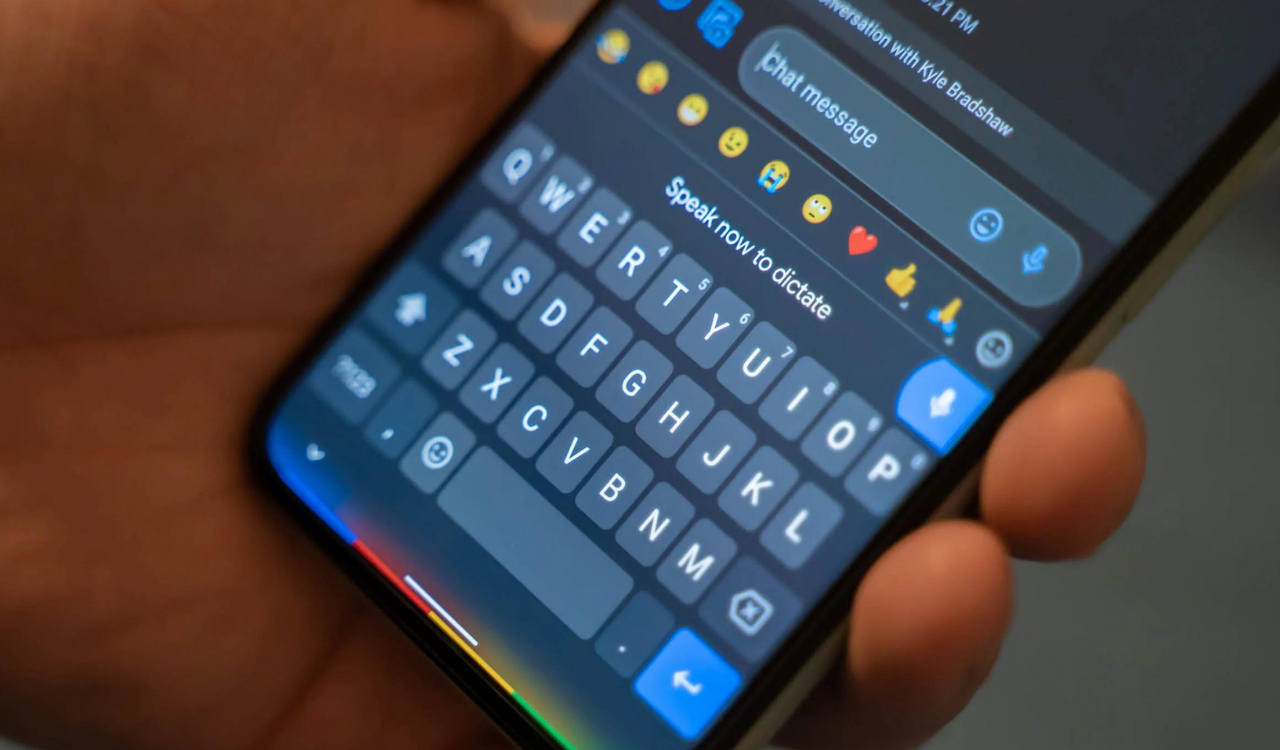 Gboard Voice Assistant
