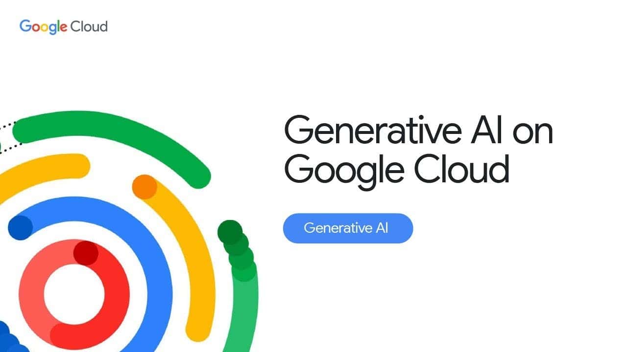 Google Generative AI