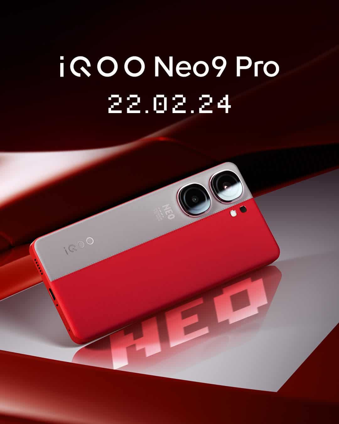 iQOO Neo 9 Pro Launch Date