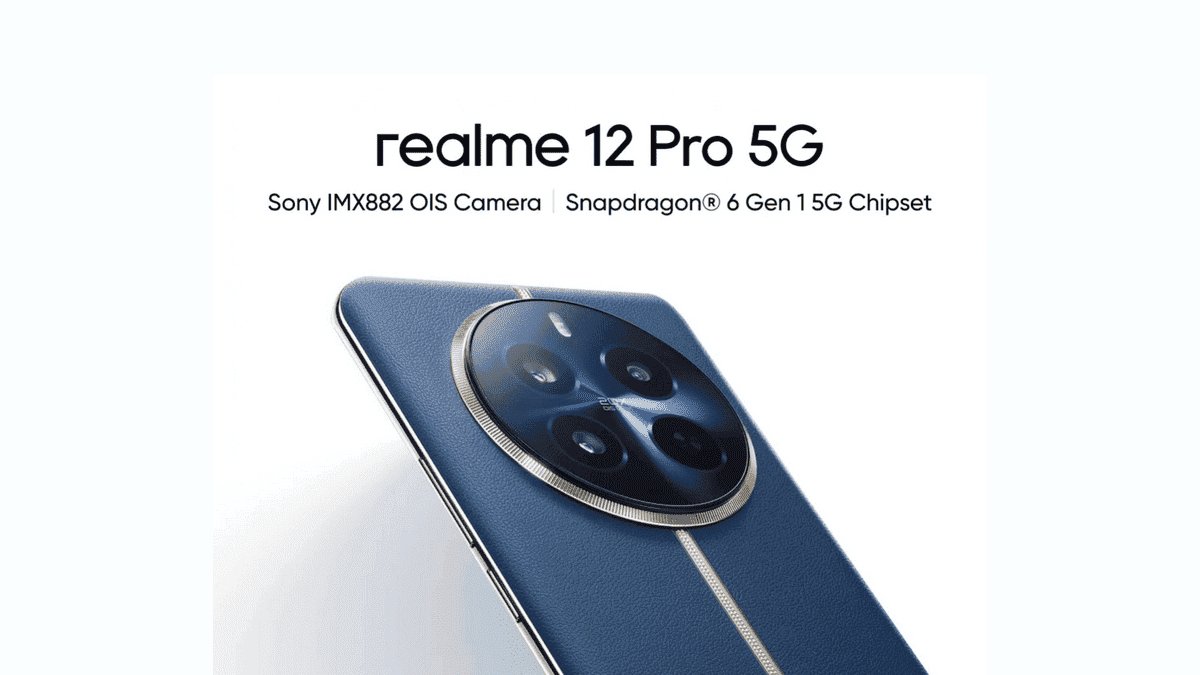 Realme 12 Pro, Realme 12 Pro Plus Launching Next Week, All We Know So Far