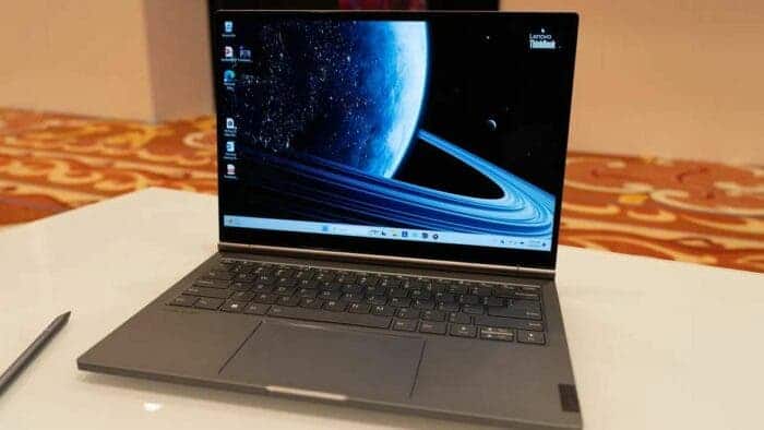 Windows Android laptop