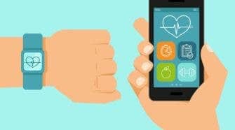 smartphone health tracking