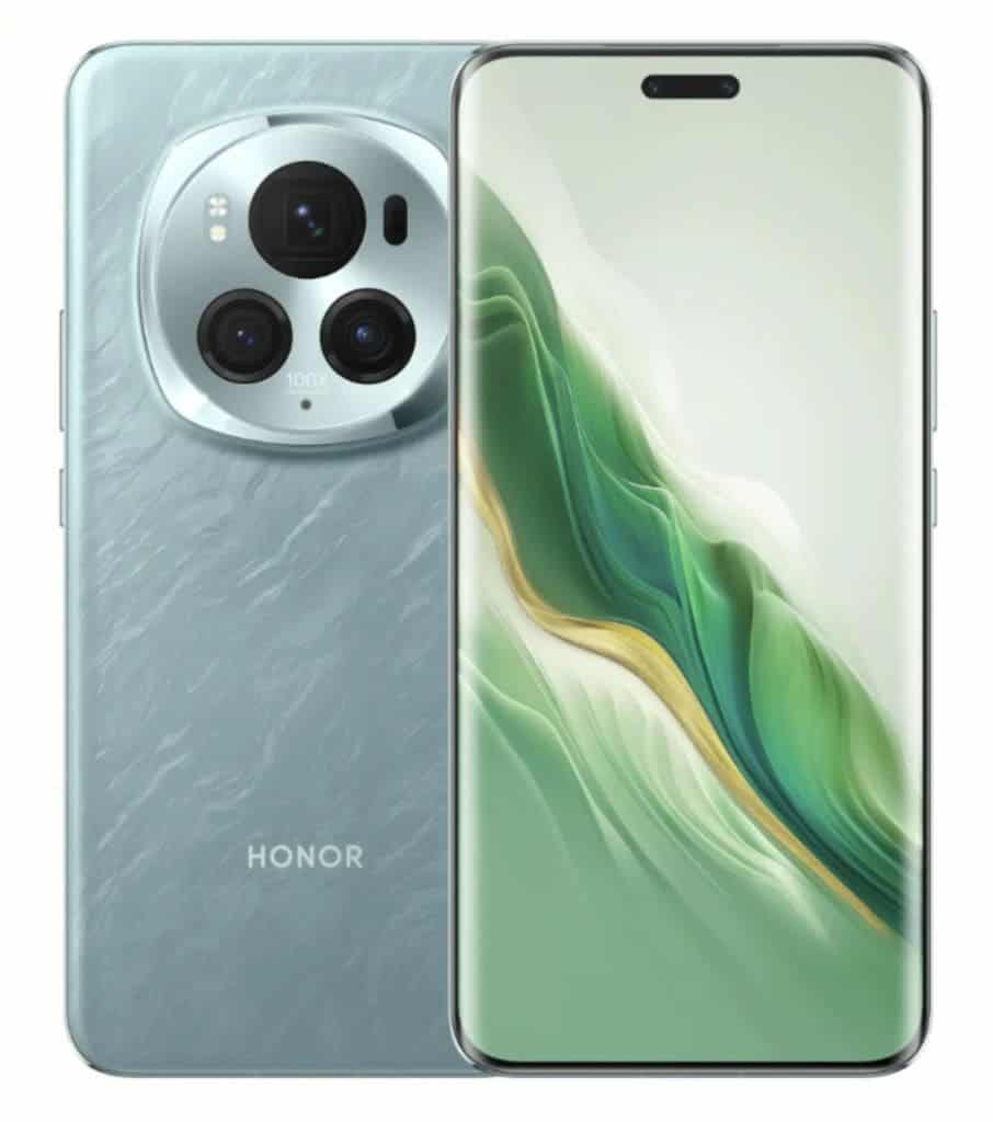 Honor Magic 6 Pro: Official Design and Color Options Unveiled 