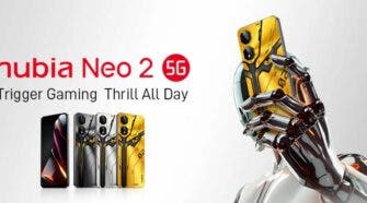 Nubia Neo 2 5G
