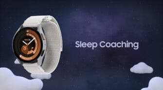 Samsung Galaxy Watch Sleep Apnea
