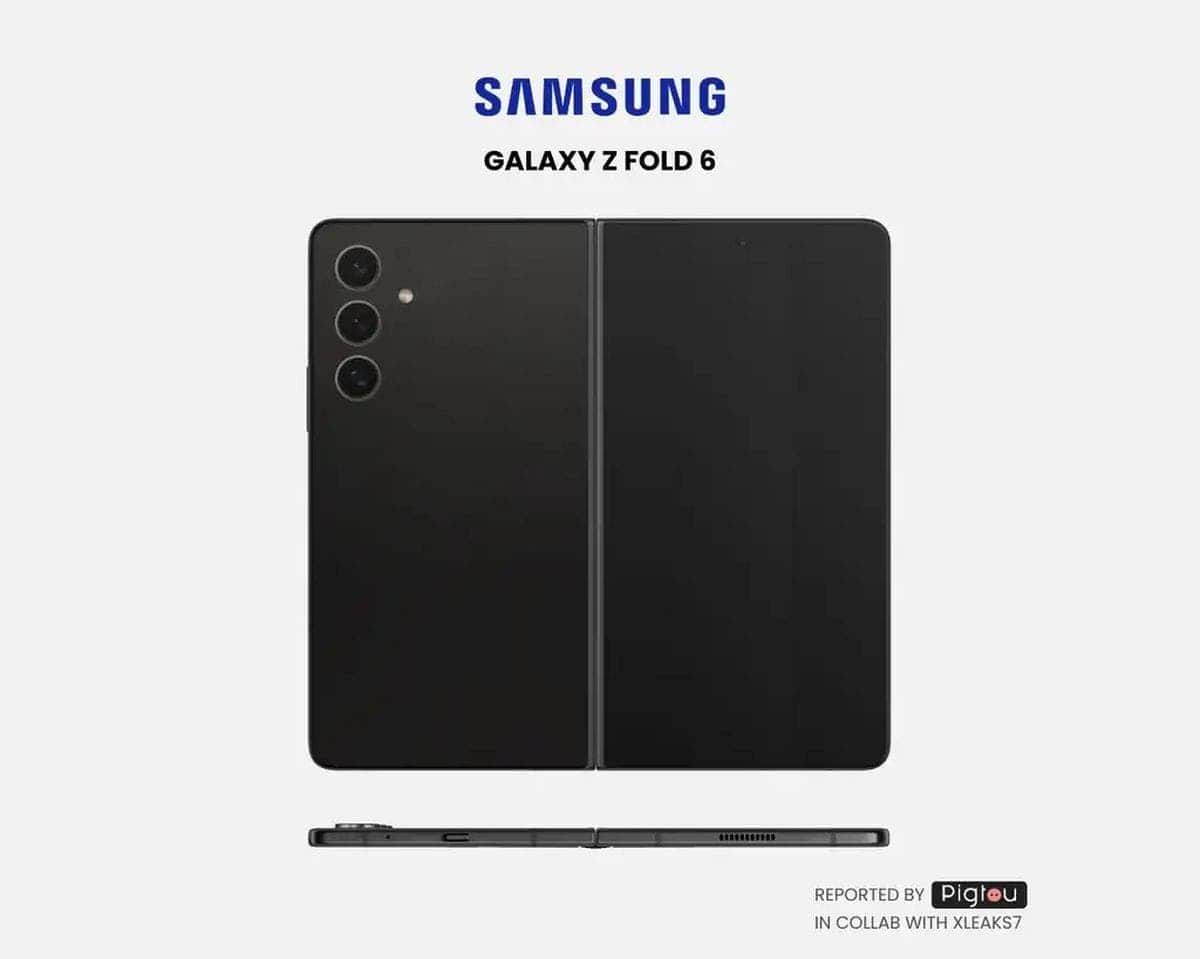 Samsung Galaxy  Z-сгиб6