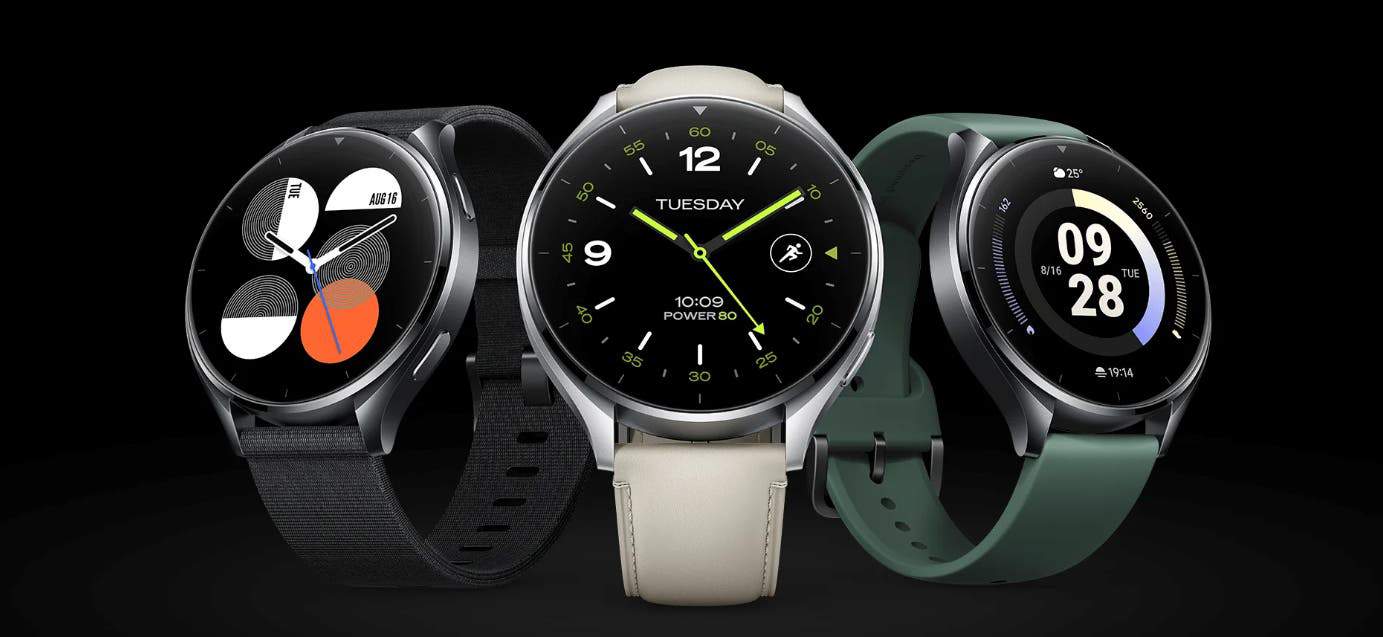 Xiaomi Watch 2 With Wear OS Launched As Cheaper Alternative to Google Pixel Watch  2 and Samsung Galaxy Watch 6 