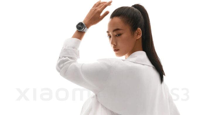 Xiaomi Watch S3 global