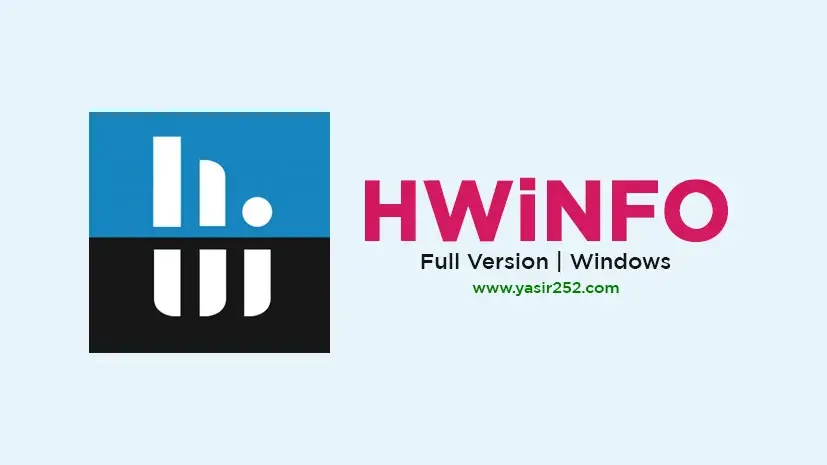HWInfo software