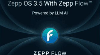 Zepp Flow